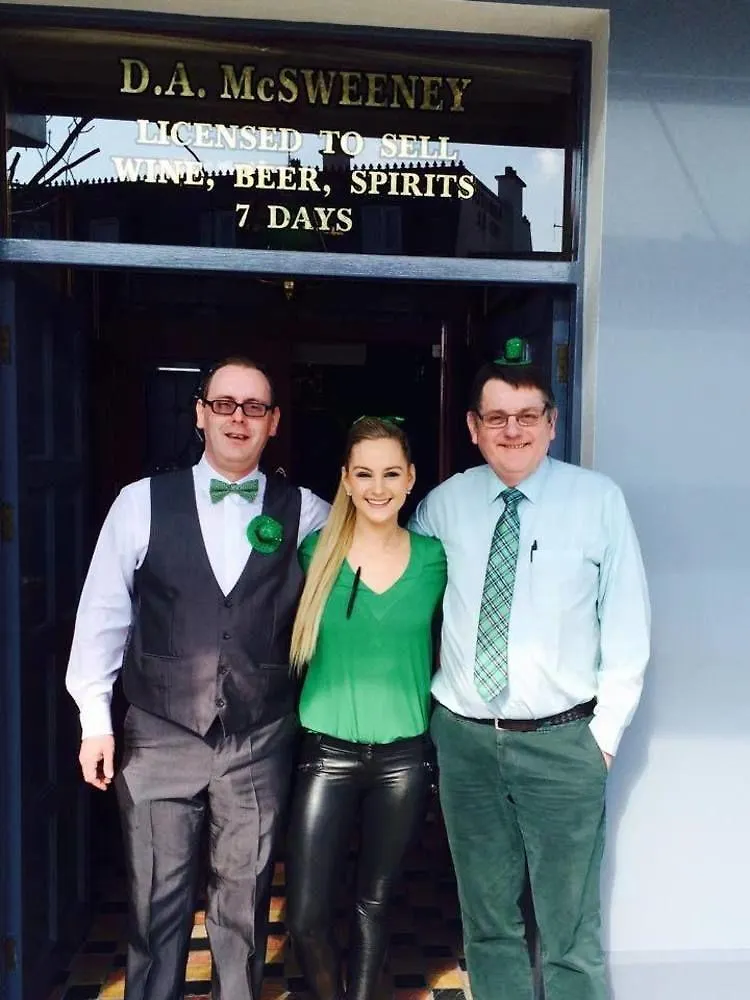 McSweeney Arms Hotel Killarney