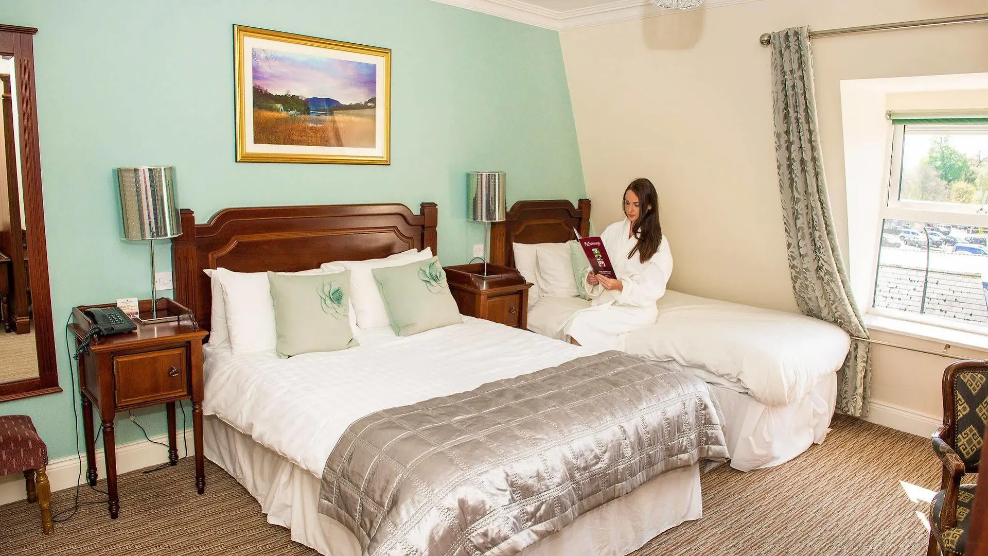 McSweeney Arms Hotel Killarney Ierland