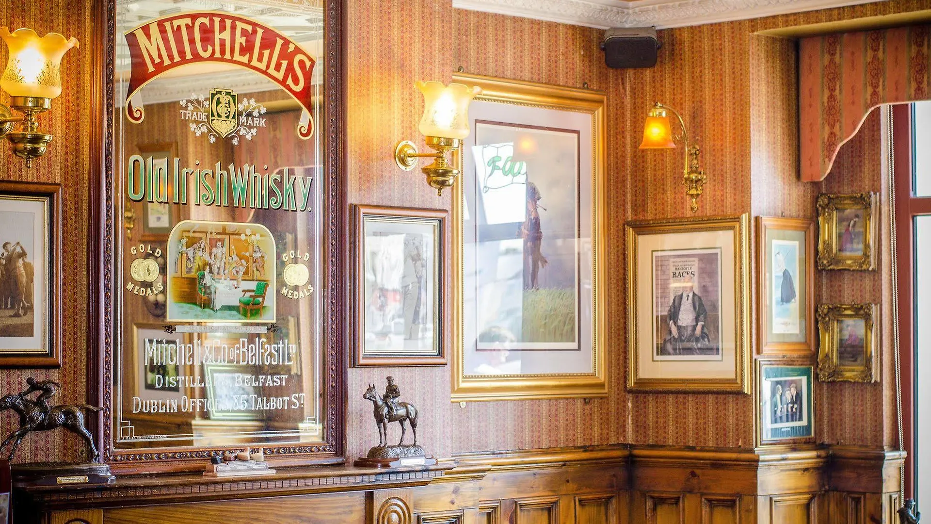 McSweeney Arms Hotel Killarney Ierland