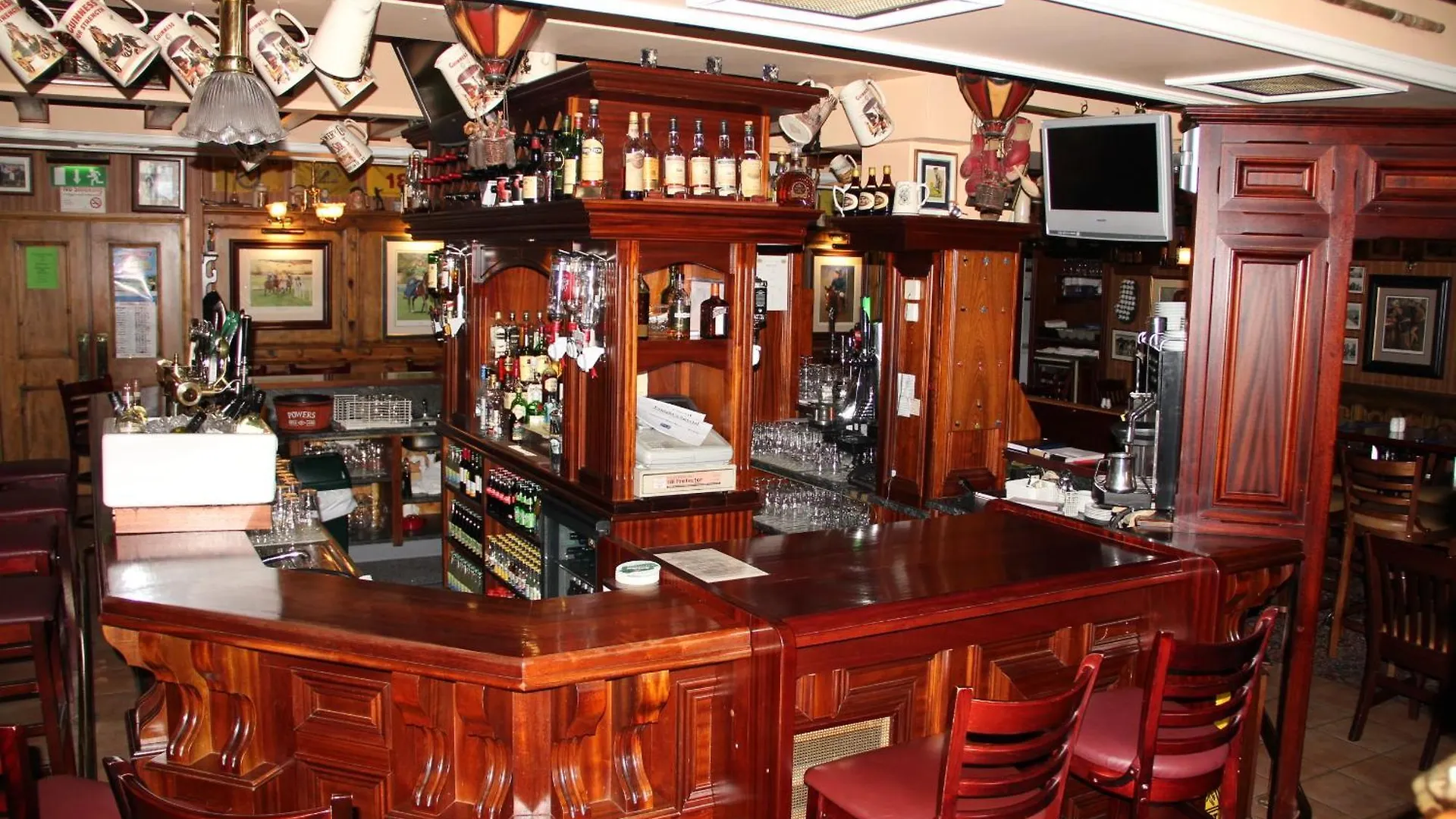 ***  Mcsweeney Arms Hotel Killarney Irlande