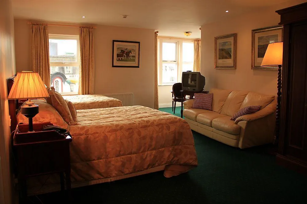 ***  Mcsweeney Arms Hotel Killarney Irlande
