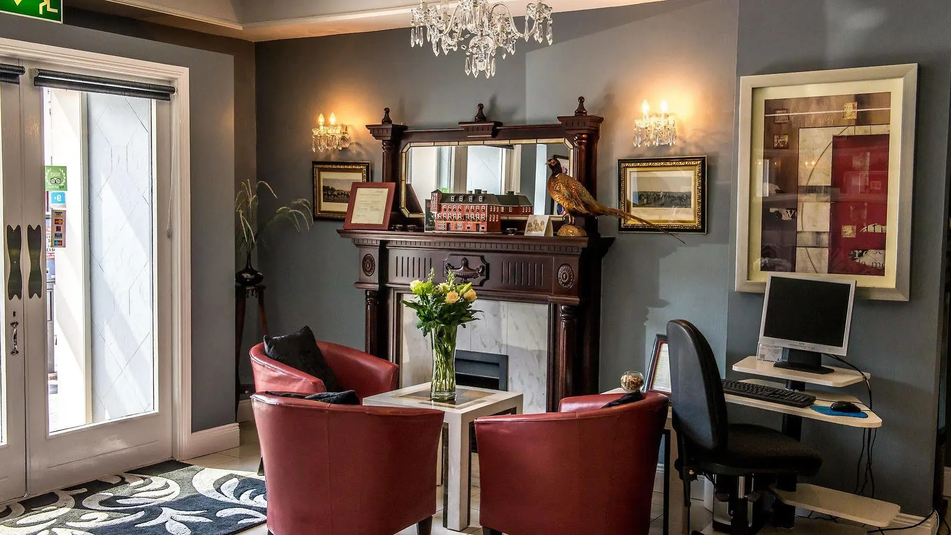 Mcsweeney Arms Hotel Killarney