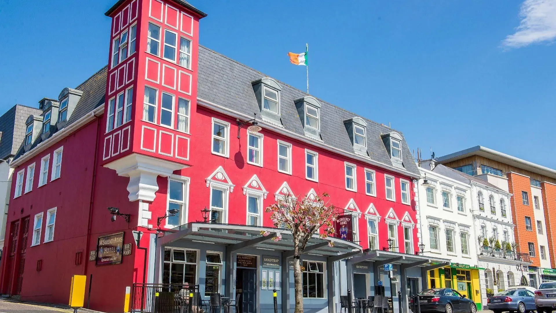 ***  Mcsweeney Arms Hotel Killarney Ireland