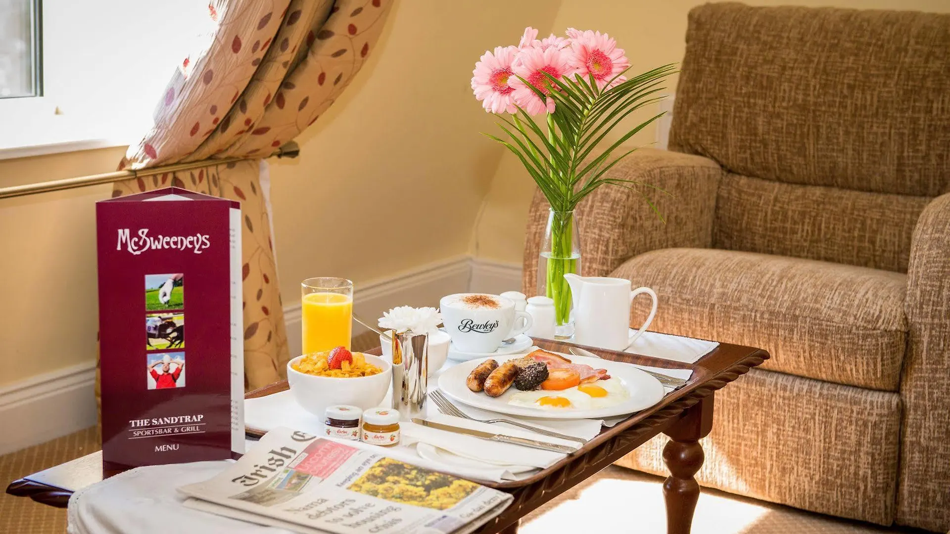 Mcsweeney Arms Hotel Killarney