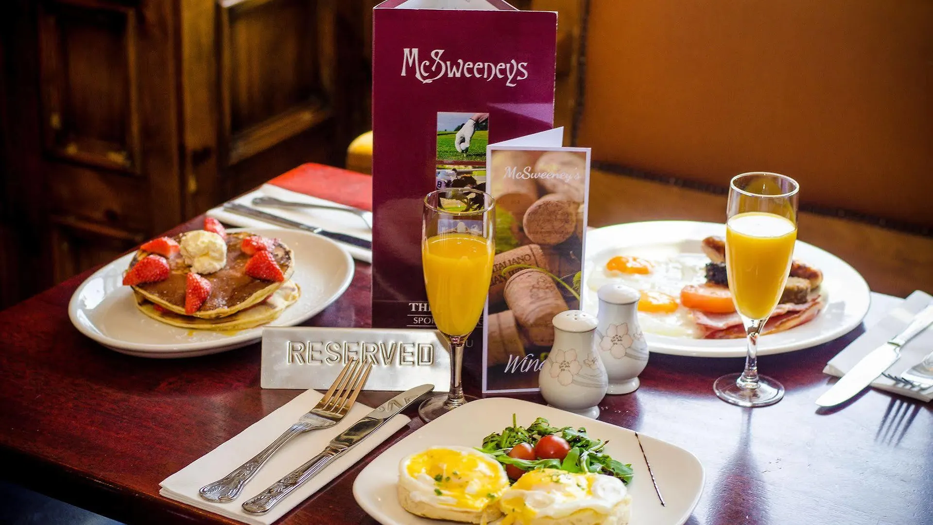 Mcsweeney Arms Hotel Killarney