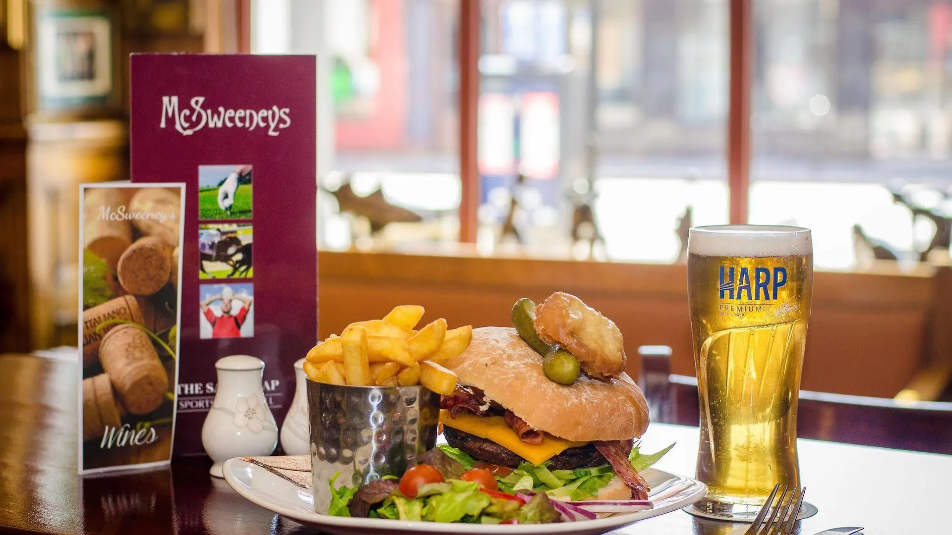Mcsweeney Arms Hotel Killarney